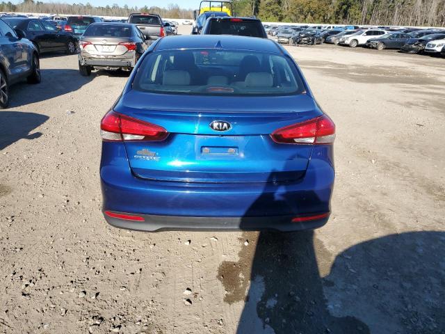 3KPFK4A74JE264547 | 2018 KIA FORTE LX