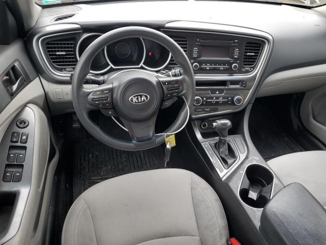 5XXGM4A78FG471536 | 2015 KIA OPTIMA LX