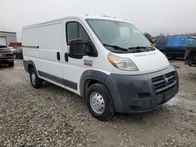 3C6TRVAG4JE148499 | 2018 RAM PROMASTER