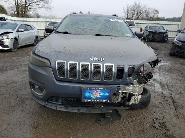 1C4PJMDX5KD390244 | 2019 JEEP CHEROKEE L