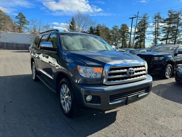 2008 Toyota Sequoia Limited