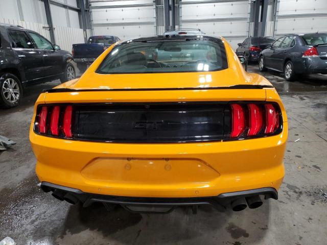 1FA6P8CF9K5130715 | 2019 FORD MUSTANG GT