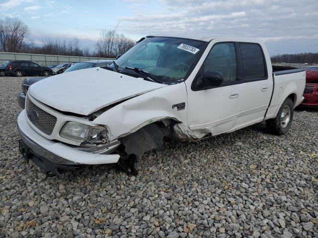 2003 Ford F-150 SuperCrew 