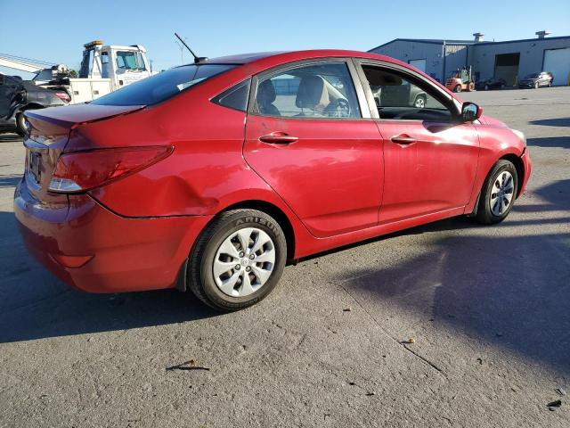 KMHCT4AE7GU972618 | 2016 HYUNDAI ACCENT SE