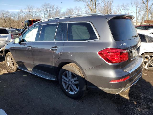 VIN 4JGDF6EE3FA460095 2015 Mercedes-Benz GL-Class, ... no.2