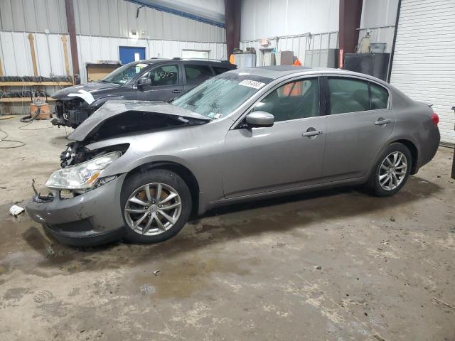 2009 INFINITI G37 Coupe Base