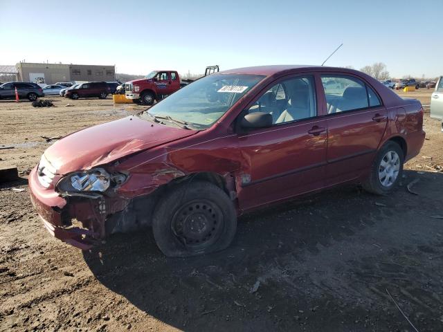 2004 Toyota Corolla CE