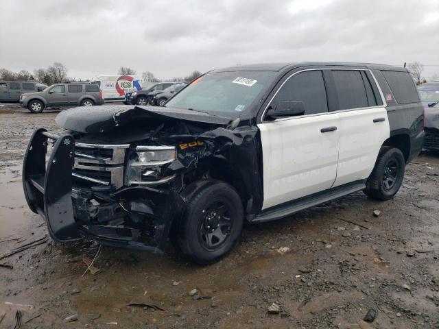 2020 Chevrolet Tahoe 