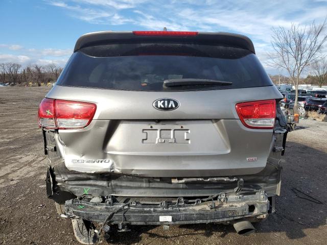 2016 KIA SORENTO LX - 5XYPG4A34GG109477