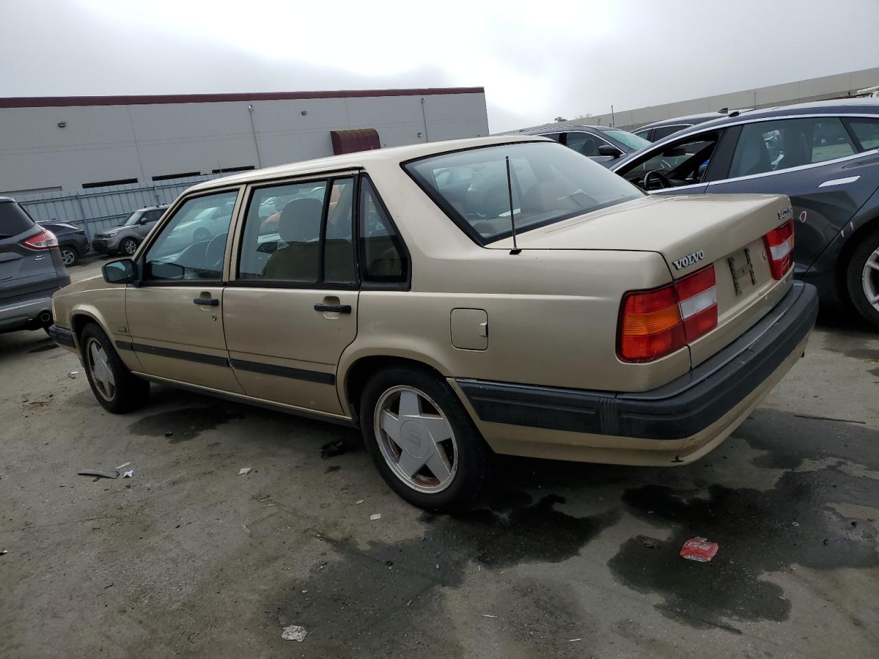 YV1JS8712N1059882 1992 Volvo 940 Base