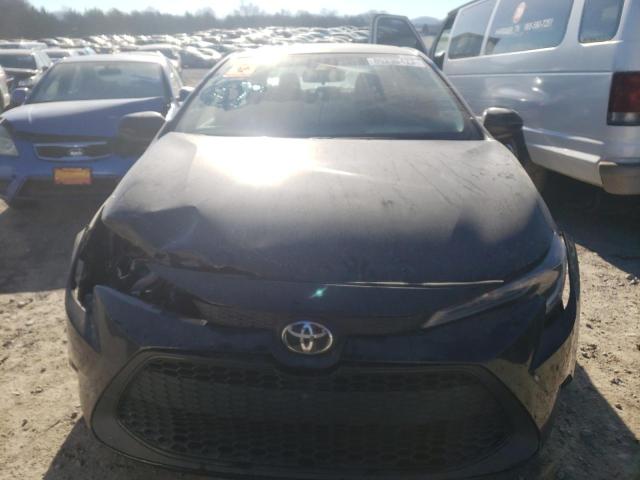 5YFEPMAE5MP239655 | 2021 TOYOTA COROLLA LE