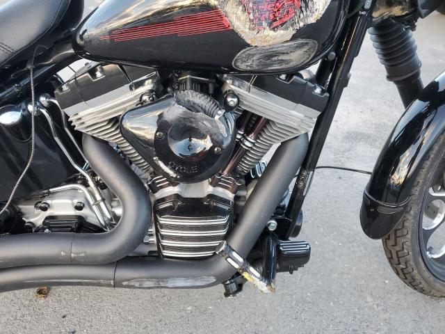 2007 HARLEY-DAVIDSON FXST 1HD1BV5157Y013706