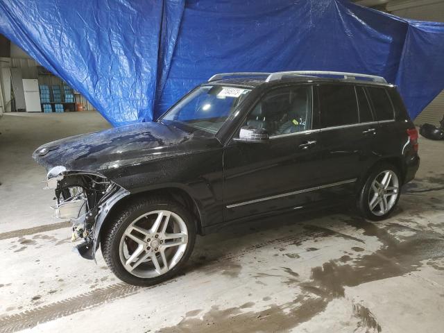 2012 Mercedes-Benz GLK-Class GLK 350