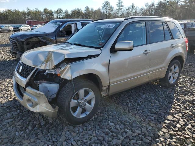 2009 Suzuki Grand Vitara Luxury