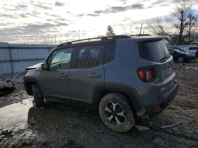 ZACNJDC14MPM40637 | 2021 Jeep renegade trailhawk