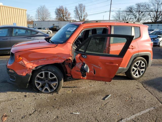2015 JEEP RENEGADE L - ZACCJABT4FPB27344