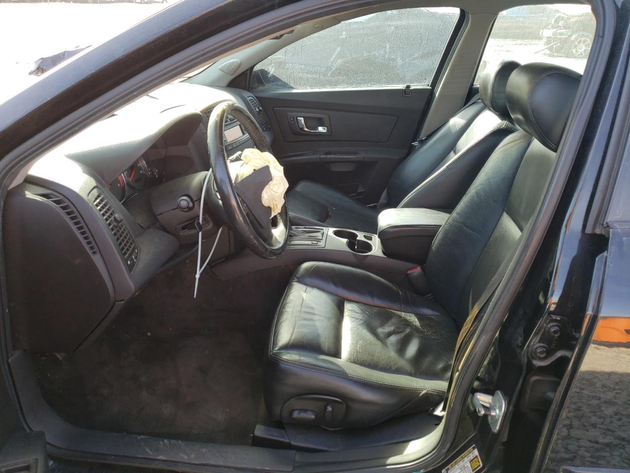 1G6DP567850131976 2005 Cadillac Cts Hi Feature V6