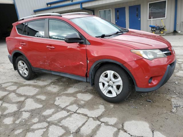 2T3BFREV3DW042244 | 2013 Toyota rav4 le