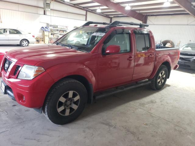 2011 Nissan Frontier S