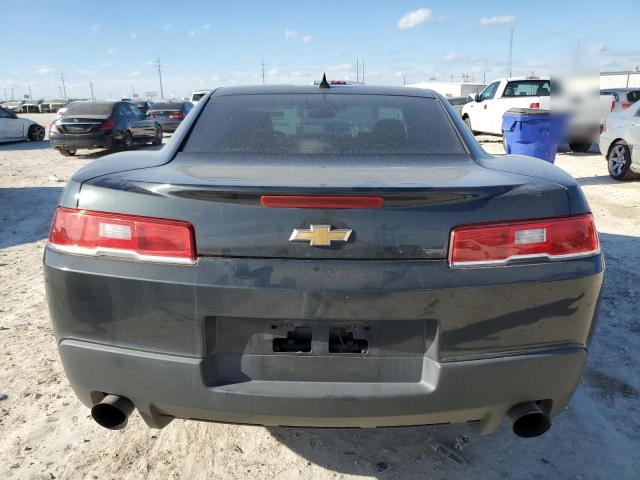 2G1FB1E3XF9214367 | 2015 CHEVROLET CAMARO LS