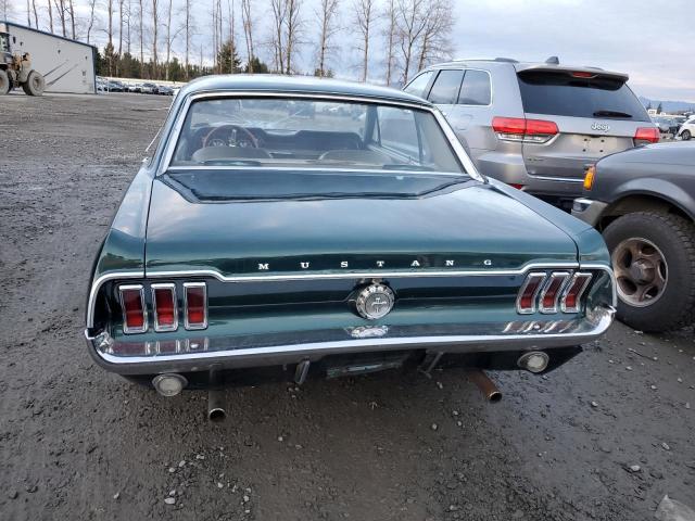 8R01C102579 | 1968 Ford mustang