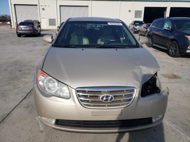 2010 Hyundai Elantra Blue VIN: KMHDU4AD9AU194547 Lot: 79370193