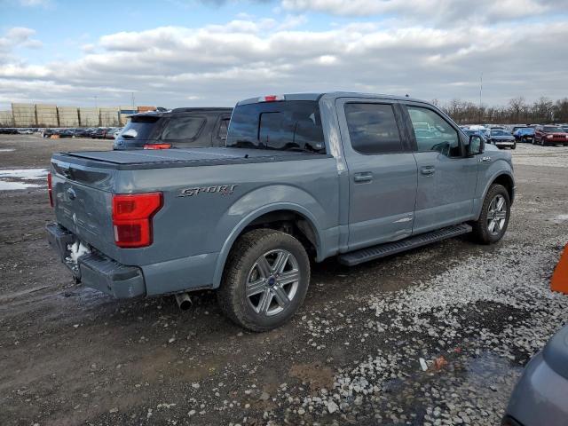 2019 Ford F150 Supercrew VIN: 1FTEW1E54KFB56346 Lot: 81552073