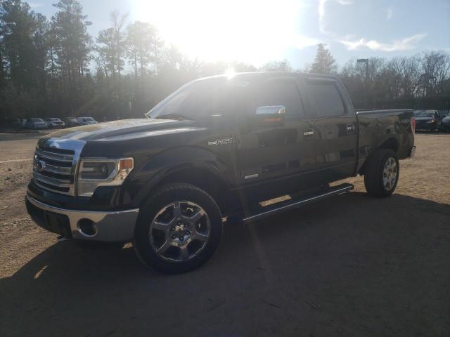 2014 Ford F-150 SuperCrew 