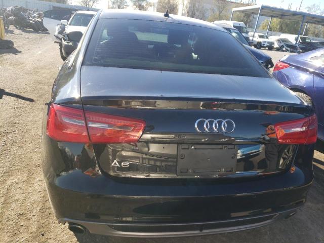 WAUGFAFC1EN064902 | 2014 AUDI A6 PREMIUM