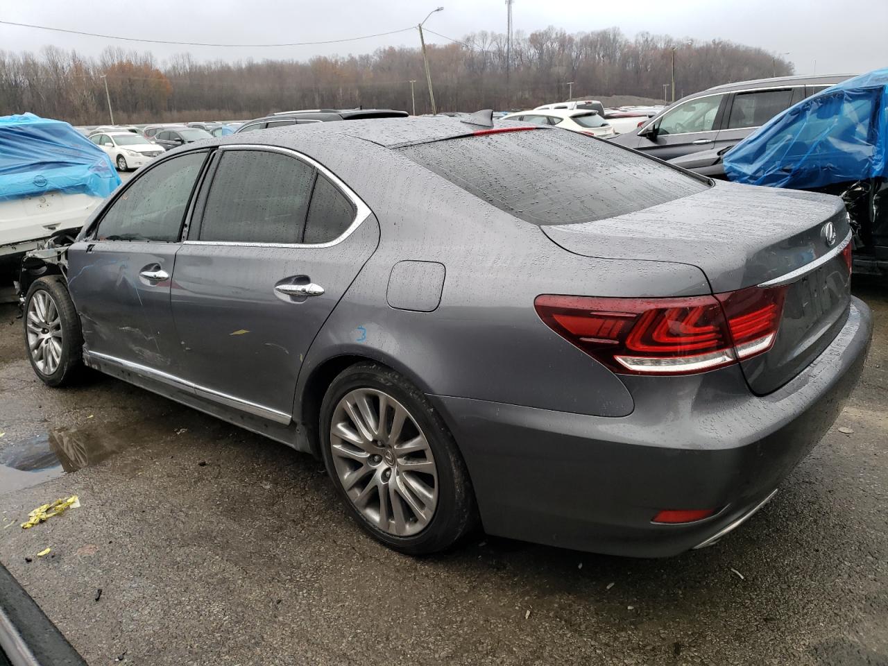 JTHBL5EF0F5135743 2015 Lexus Ls 460