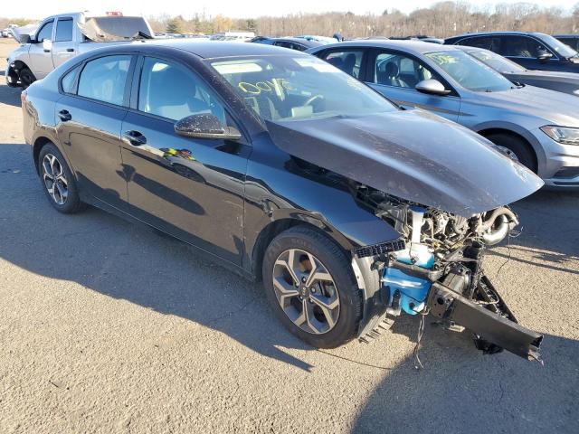 3KPF24AD0KE085445 | 2019 KIA FORTE FE