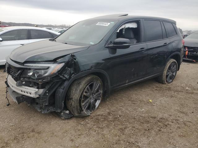 2019 Honda Passport EX-L