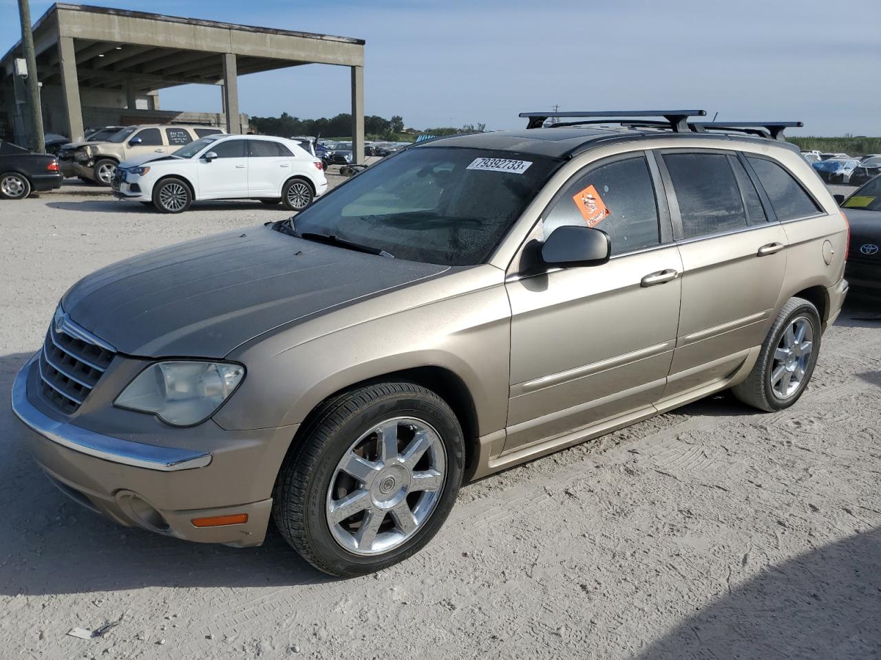 Chrysler Pacifica 2008 из США Лот 79392733 | CarsFromWest