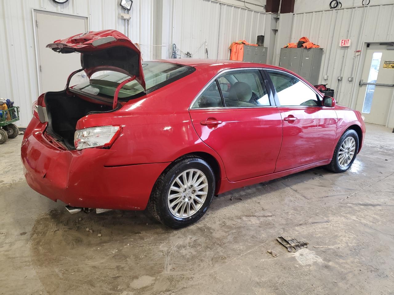 4T1BK46K28U061451 2008 Toyota Camry Le