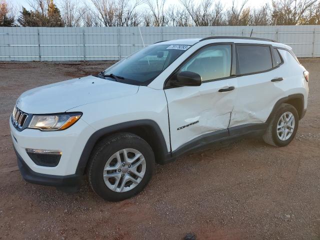 2017 Jeep Compass Sport