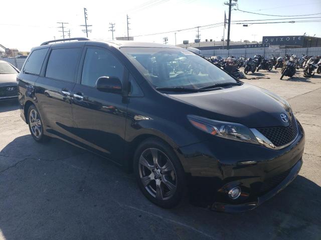 5TDXZ3DC7HS823396 | 2017 TOYOTA SIENNA SE