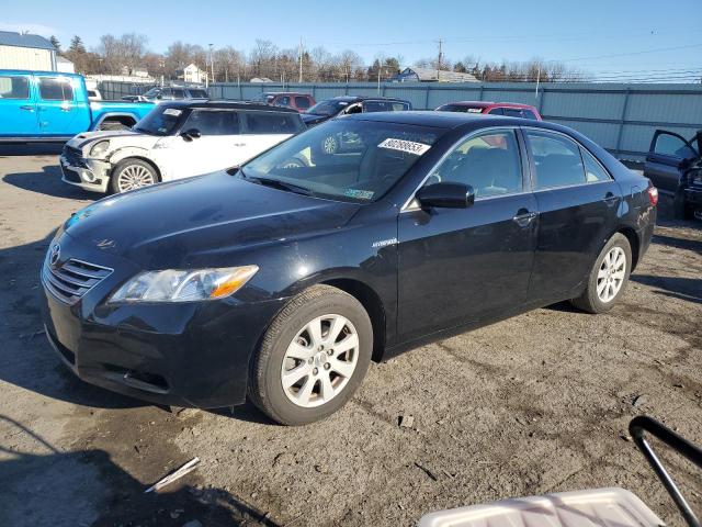 2008 Toyota Camry Hybrid 