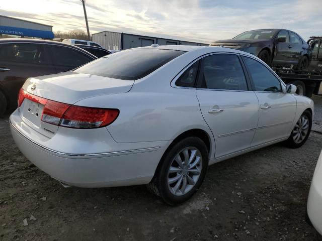 KMHFC46F87A214061 2007 Hyundai Azera Se