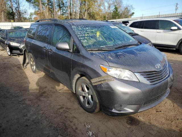 5TDKZ3DC8HS885254 | 2017 TOYOTA SIENNA LE