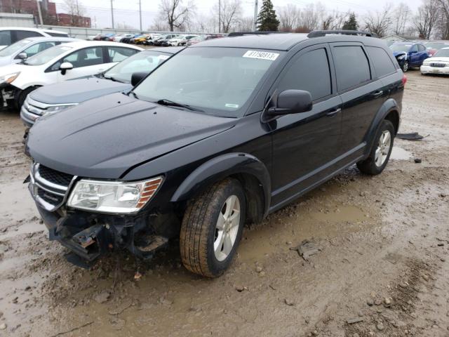 2012 Dodge Journey SXT