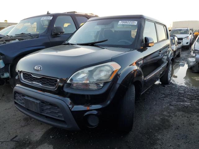 2013 Kia Soul +