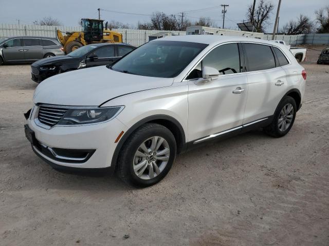 2018 LINCOLN MKX PREMIE - 2LMPJ8JR4JBL26259
