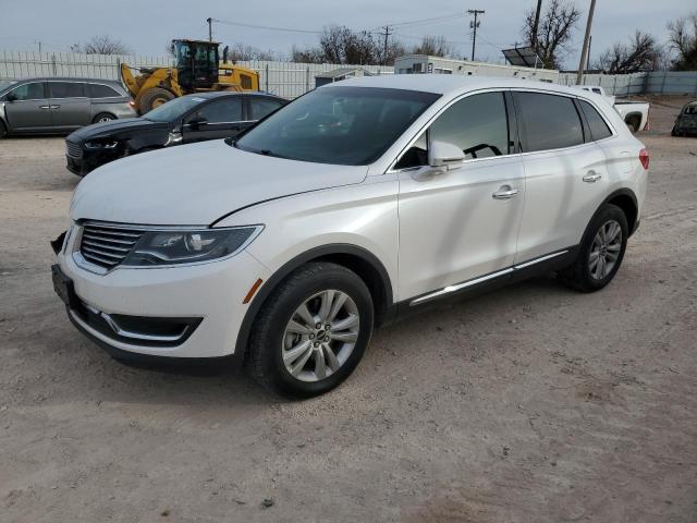 2018 Lincoln MKX Premiere