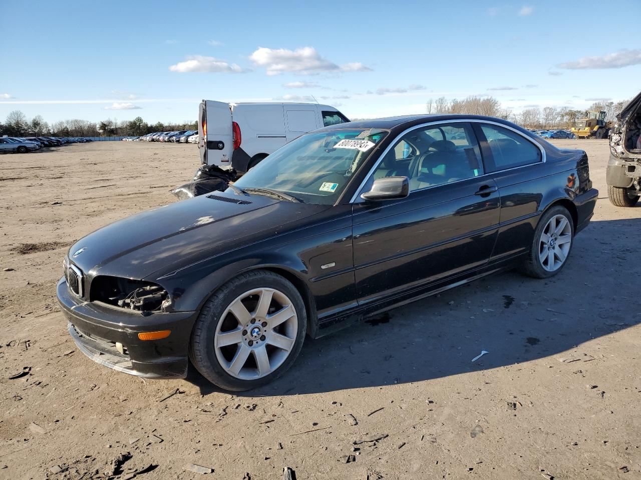 wbabn33422jw53885 WBABN33422JW53885 2002 BMW 325 Ci