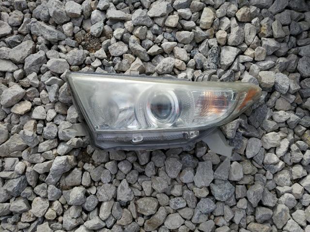 VIN 5TDBK3EH9DS194405 2013 Toyota Highlander, Base no.13