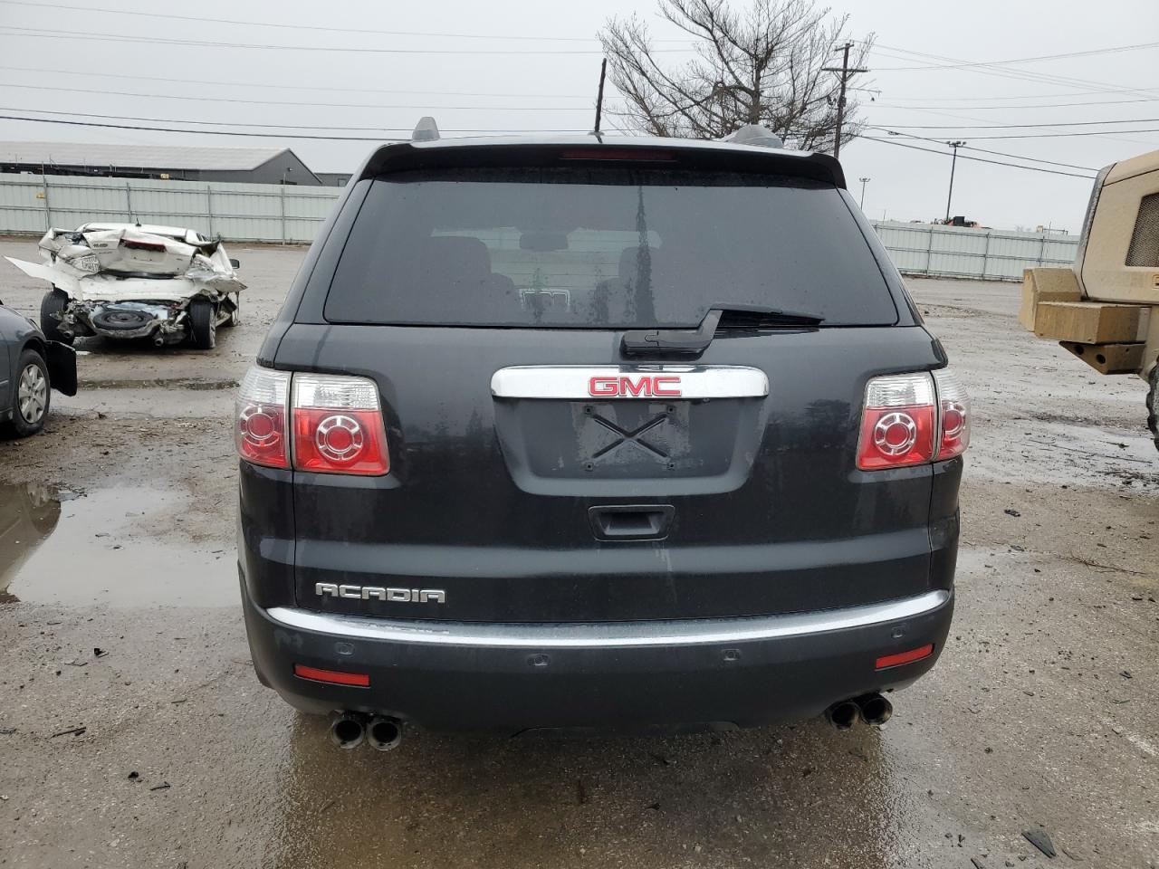 1GKKRPED0CJ298684 2012 GMC Acadia Sle