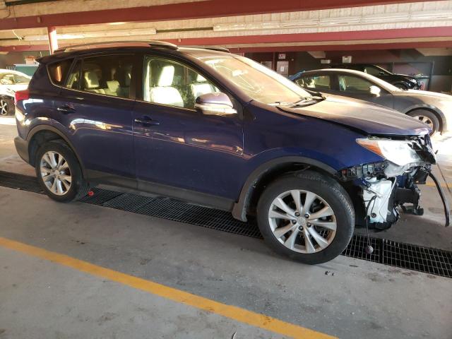 2T3DFREV0EW207077 | 2014 TOYOTA RAV4 LIMIT