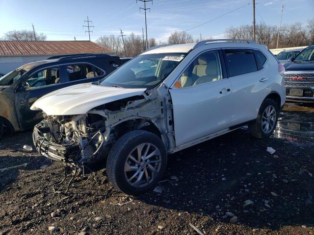 2014 Nissan Rogue S