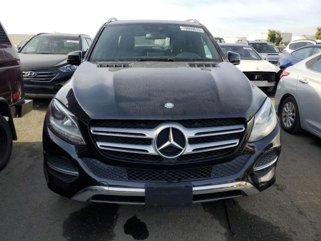 4JGDA5HB1HA867832 | 2017 MERCEDES-BENZ GLE 350 4M