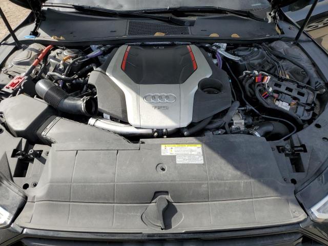 2020 AUDI S7 PRESTIG WAUSFAF23LN045640